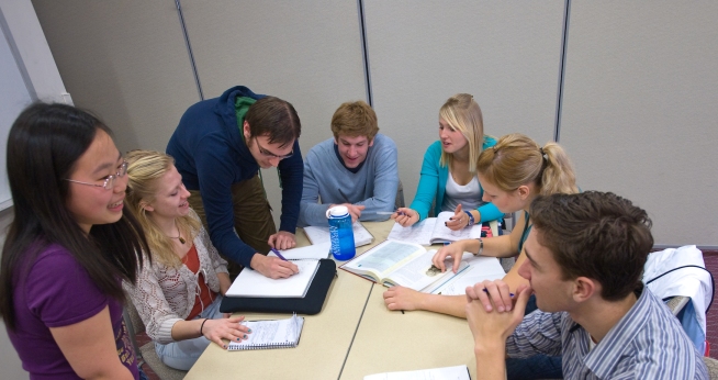 Academic Support Center - Supplemental Instruction